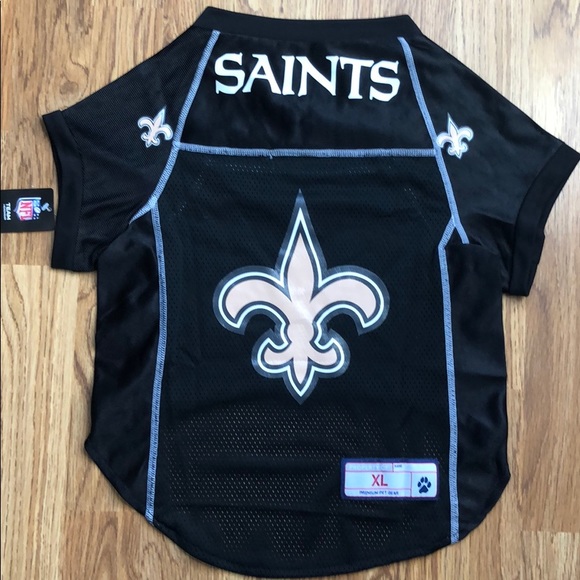 saints dog jersey